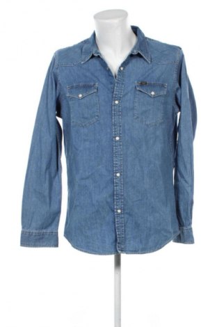 Herrenhemd Lee, Größe XXL, Farbe Blau, Preis € 28,13