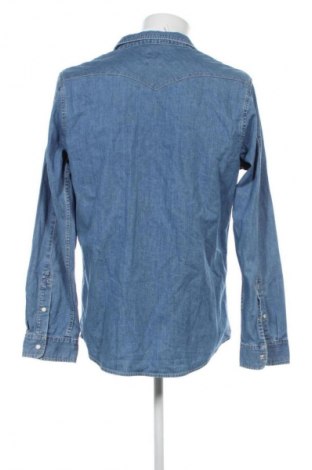 Herrenhemd Lee, Größe XXL, Farbe Blau, Preis € 28,13