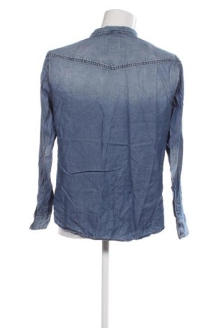 Herrenhemd Lee Cooper, Größe L, Farbe Blau, Preis € 11,99