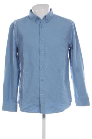 Ανδρικό πουκάμισο Levi's, Μέγεθος L, Χρώμα Μπλέ, Τιμή 75,99 €