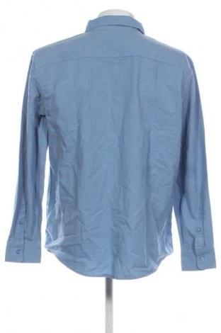 Ανδρικό πουκάμισο Levi's, Μέγεθος L, Χρώμα Μπλέ, Τιμή 75,99 €