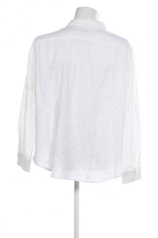 Ανδρικό πουκάμισο Levi's, Μέγεθος XL, Χρώμα Λευκό, Τιμή 75,99 €