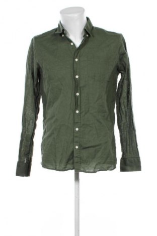 Pánská košile  Livergy, Velikost M, Barva Zelená, Cena  299,00 Kč
