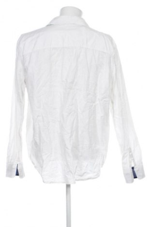 Ανδρικό πουκάμισο Livergy, Μέγεθος XXL, Χρώμα Λευκό, Τιμή 9,99 €