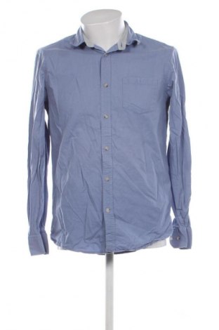 Męska koszula Livergy, Rozmiar M, Kolor Niebieski, Cena 66,99 zł