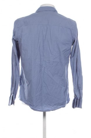Męska koszula Livergy, Rozmiar M, Kolor Niebieski, Cena 66,99 zł