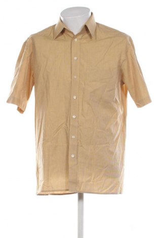 Męska koszula Lorenzo Calvino, Rozmiar L, Kolor Beżowy, Cena 54,99 zł