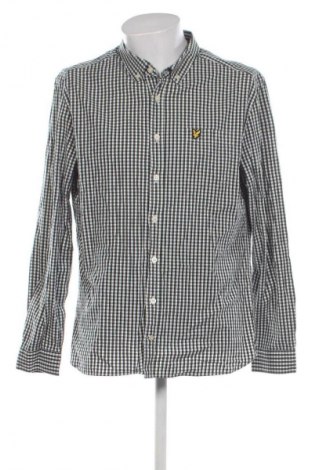 Ανδρικό πουκάμισο Lyle & Scott, Μέγεθος XXL, Χρώμα Πολύχρωμο, Τιμή 18,99 €