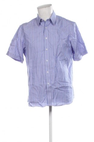 Herrenhemd Marks & Spencer, Größe L, Farbe Mehrfarbig, Preis 20,99 €