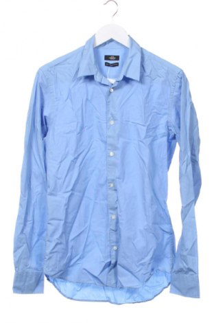Męska koszula Mads Norgaard, Rozmiar M, Kolor Niebieski, Cena 138,99 zł