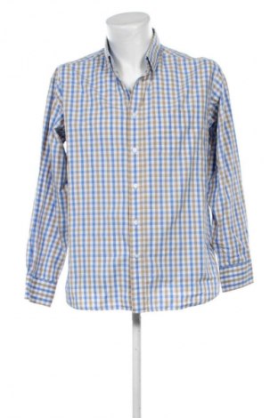Herrenhemd Man By Tchibo, Größe XL, Farbe Mehrfarbig, Preis € 14,83