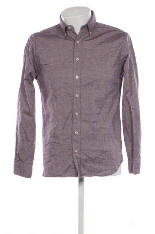 Pánská košile  Mango, Velikost M, Barva Popelavě růžová, Cena  289,00 Kč