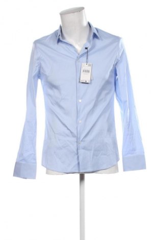 Męska koszula Mango, Rozmiar S, Kolor Niebieski, Cena 177,33 zł