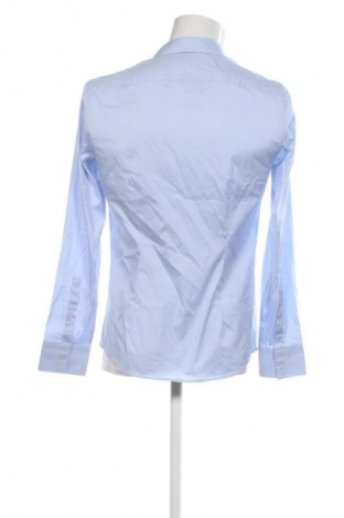 Męska koszula Mango, Rozmiar S, Kolor Niebieski, Cena 177,33 zł