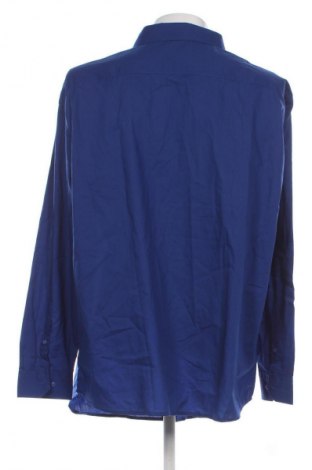 Herrenhemd Man's World, Größe 3XL, Farbe Blau, Preis 30,99 €