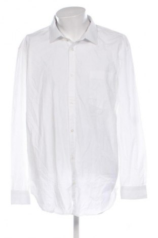 Мъжка риза Man's World, Размер XXL, Цвят Бял, Цена 46,99 лв.