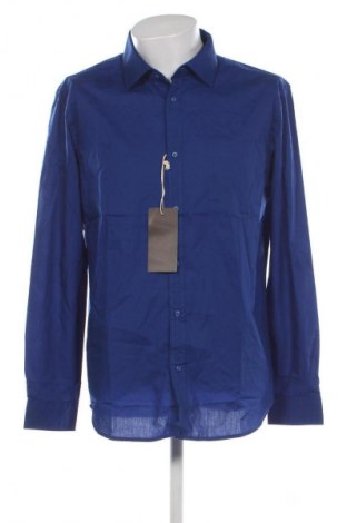 Pánska košeľa  Man's World, Veľkosť L, Farba Modrá, Cena  27,95 €