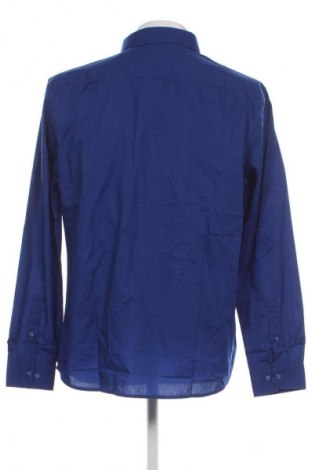 Pánska košeľa  Man's World, Veľkosť L, Farba Modrá, Cena  27,95 €