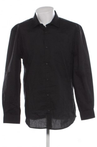 Herrenhemd Man's World, Größe XL, Farbe Schwarz, Preis 24,99 €