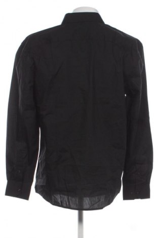 Herrenhemd Man's World, Größe XL, Farbe Schwarz, Preis 24,99 €