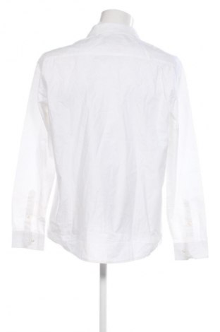 Cămașă de bărbați Man's World, Mărime L, Culoare Alb, Preț 145,99 Lei