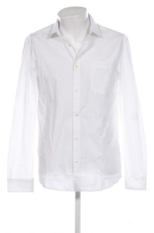 Herrenhemd Man's World, Größe M, Farbe Weiß, Preis 24,99 €