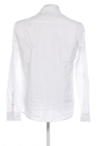 Herrenhemd Man's World, Größe M, Farbe Weiß, Preis 24,99 €