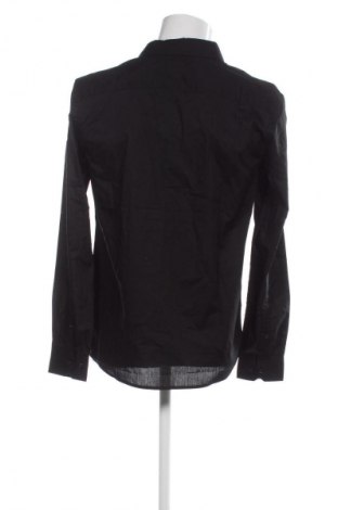 Herrenhemd Man's World, Größe M, Farbe Schwarz, Preis € 24,99