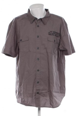 Pánska košeľa  Man's World, Veľkosť 3XL, Farba Sivá, Cena  22,95 €