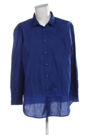 Herrenhemd Man's World, Größe 3XL, Farbe Blau, Preis 14,99 €