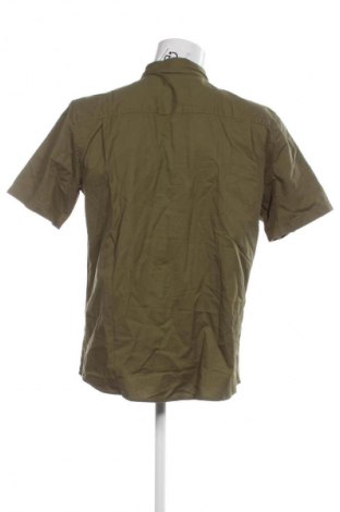 Męska koszula Man's World, Rozmiar L, Kolor Zielony, Cena 123,99 zł