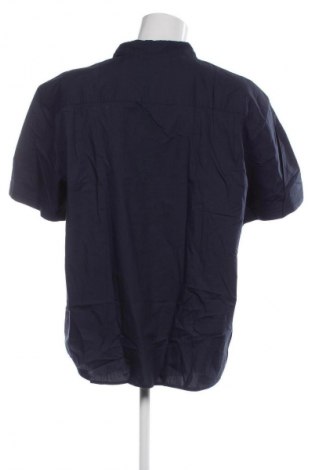 Мъжка риза Man's World, Размер 3XL, Цвят Син, Цена 37,99 лв.