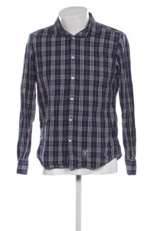 Ανδρικό πουκάμισο Marc O'Polo, Μέγεθος M, Χρώμα Πολύχρωμο, Τιμή 25,99 €