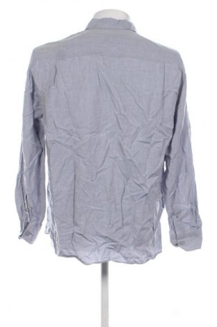 Herrenhemd Marks & Spencer, Größe M, Farbe Blau, Preis 4,99 €