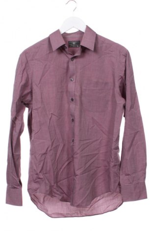 Cămașă de bărbați Marks & Spencer, Mărime XS, Culoare Roșu, Preț 37,99 Lei