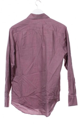 Cămașă de bărbați Marks & Spencer, Mărime XS, Culoare Roșu, Preț 37,99 Lei