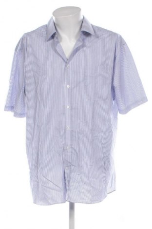 Мъжка риза Marks & Spencer, Размер 3XL, Цвят Многоцветен, Цена 22,99 лв.