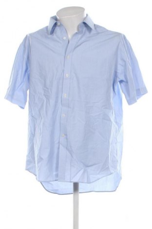 Herrenhemd Marks & Spencer, Größe XL, Farbe Blau, Preis € 14,99