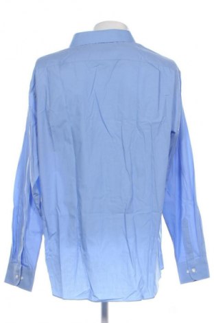 Męska koszula Marks & Spencer, Rozmiar 3XL, Kolor Niebieski, Cena 43,99 zł