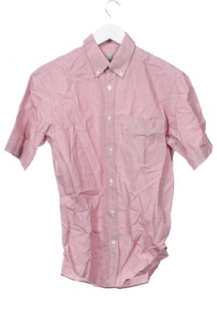Ανδρικό πουκάμισο Marks & Spencer, Μέγεθος S, Χρώμα Ρόζ , Τιμή 12,99 €