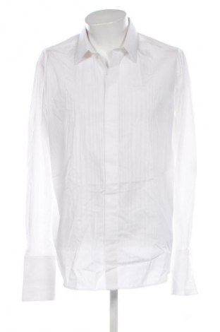 Herrenhemd Marks & Spencer, Größe XL, Farbe Weiß, Preis € 12,99