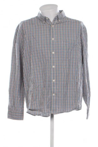 Herrenhemd Marks & Spencer, Größe 3XL, Farbe Mehrfarbig, Preis € 4,99