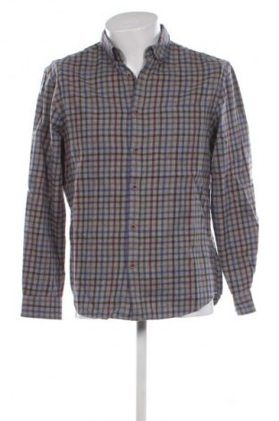 Мъжка риза Marks & Spencer, Размер M, Цвят Многоцветен, Цена 13,99 лв.