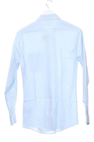 Męska koszula Marks & Spencer, Rozmiar M, Kolor Niebieski, Cena 40,99 zł