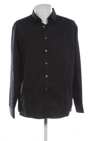 Herrenhemd Marks & Spencer, Größe XL, Farbe Schwarz, Preis 11,99 €