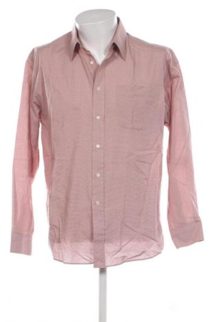 Męska koszula Marks & Spencer, Rozmiar L, Kolor Popielaty róż, Cena 37,99 zł