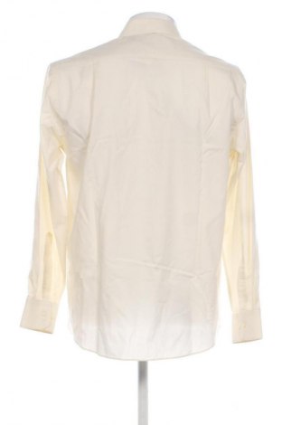 Ανδρικό πουκάμισο Marks & Spencer, Μέγεθος M, Χρώμα Κίτρινο, Τιμή 9,99 €