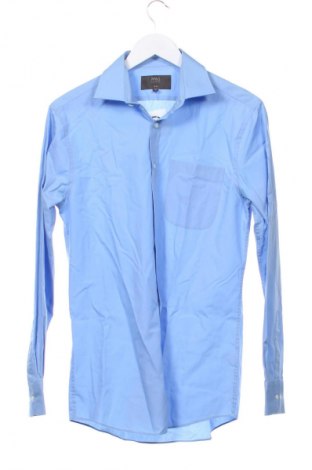 Ανδρικό πουκάμισο Marks & Spencer, Μέγεθος S, Χρώμα Μπλέ, Τιμή 4,99 €