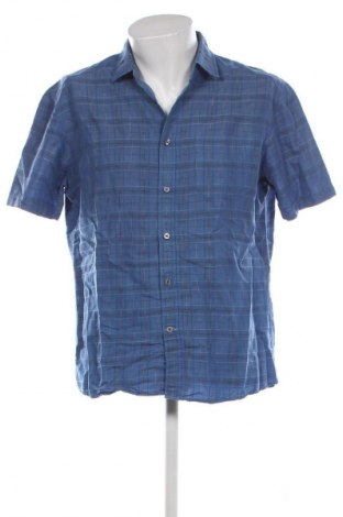 Męska koszula Marks & Spencer Blue Harbour, Rozmiar L, Kolor Kolorowy, Cena 62,99 zł