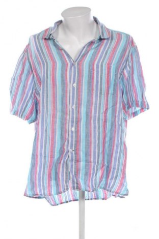 Cămașă de bărbați Marks & Spencer Blue Harbour, Mărime XXL, Culoare Multicolor, Preț 77,99 Lei